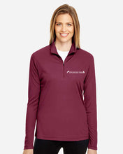 Load image into Gallery viewer, Applewood Farm- Team365-  Performance Quarter-Zip Pullover
