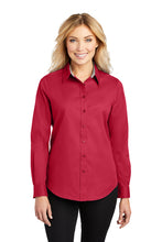 Load image into Gallery viewer, LPH- Port Authority- Long Sleeve Button Up
