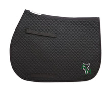 Load image into Gallery viewer, AM Equestrian- Saddle Pad
