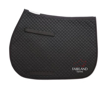 Load image into Gallery viewer, Fairland Farms- AP Saddle Pad
