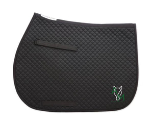 AM Equestrian- Saddle Pad