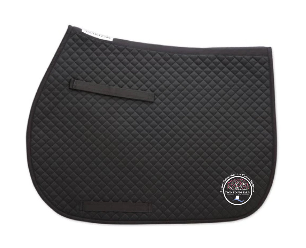 Twin Pond Farm - AP Saddle Pad