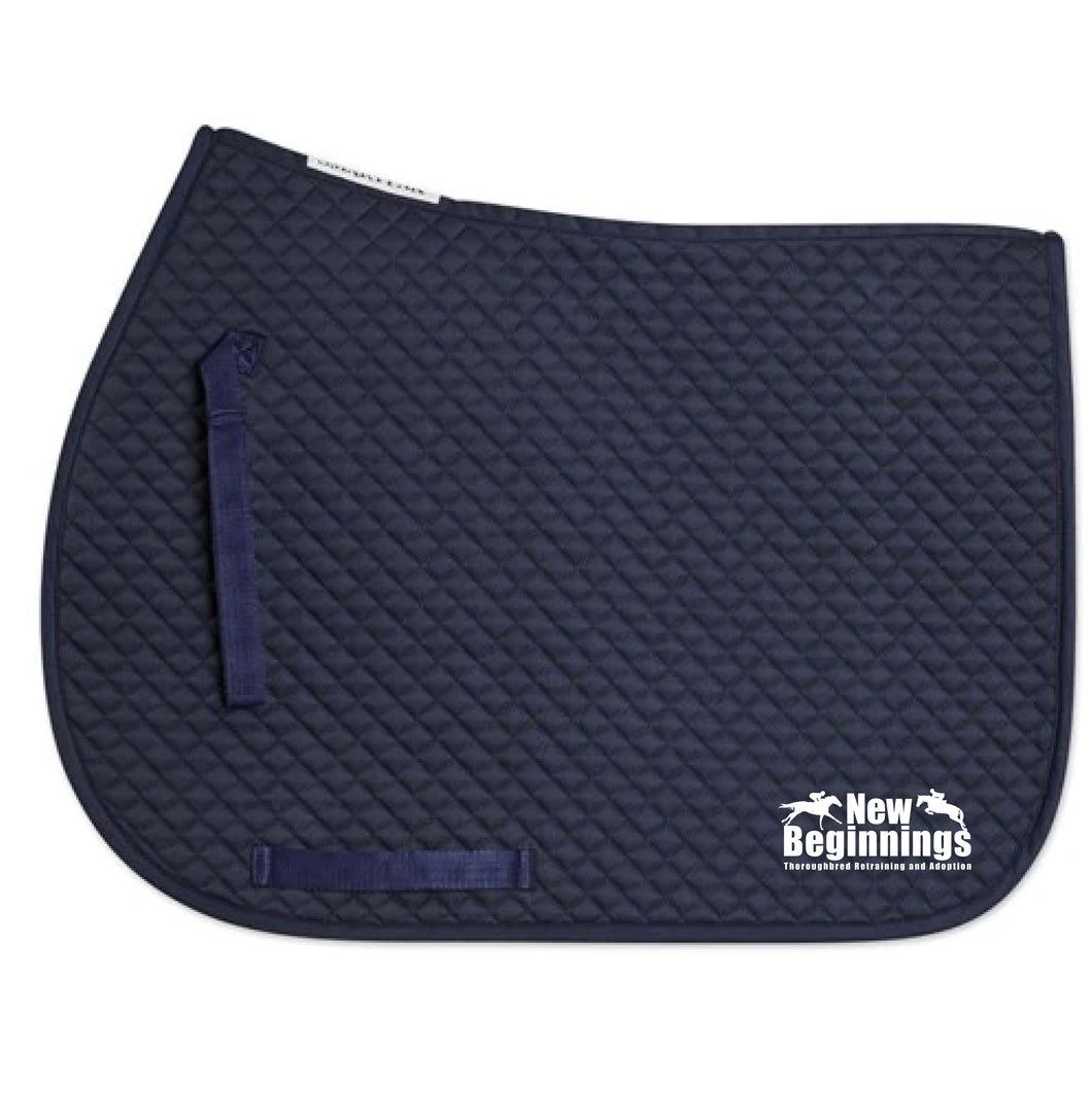 NBOTTB- Saddle Pad