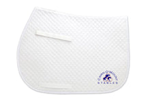 Load image into Gallery viewer, COM Stables- Saddle Pad
