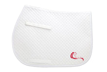 Load image into Gallery viewer, Ashley Trier Eventing - Saddle Pad  (Dressage &amp; AP Available)
