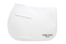 Load image into Gallery viewer, Fairland Farms- AP Saddle Pad
