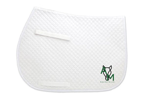 AM Equestrian- Saddle Pad