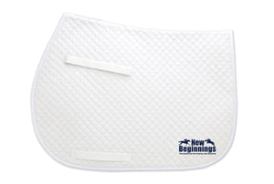 NBOTTB- Saddle Pad