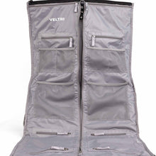 Load image into Gallery viewer, JTE - Veltri- Ellis Garment Duffle
