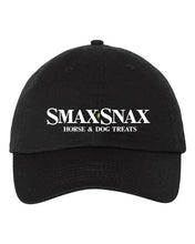 Load image into Gallery viewer, Smax Snax -Valucap- Baseball Hat
