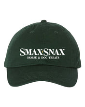 Load image into Gallery viewer, Smax Snax -Valucap- Baseball Hat
