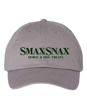 Load image into Gallery viewer, Smax Snax -Valucap- Baseball Hat
