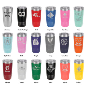 Show Me Equestrian/ Dusty Rose Farm- Laser Engraved Drink wear