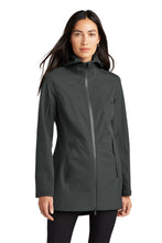 Load image into Gallery viewer, IEB&amp;O- Mercer+Mettle®  - Women’s Waterproof Rain Shell
