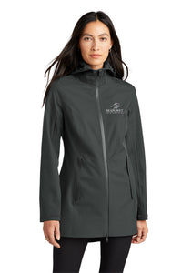 Seapowet Stables - Mercer+Mettle®  - Women’s Waterproof Rain Shell