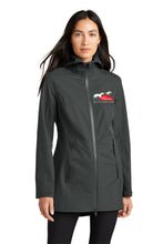 Load image into Gallery viewer, Waredaca PCRC - Mercer+Mettle®  - Women’s Waterproof Rain Shell
