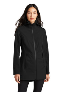 SME/DRF- Mercer+Mettle®  - Women’s Waterproof Rain Shell
