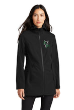 Load image into Gallery viewer, AM Eq- Mercer+Mettle®  - Women’s Waterproof Rain Shell
