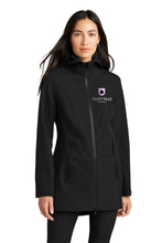 Load image into Gallery viewer, Fairy Tale Farms  - Mercer+Mettle®  - Women’s Waterproof Rain Shell
