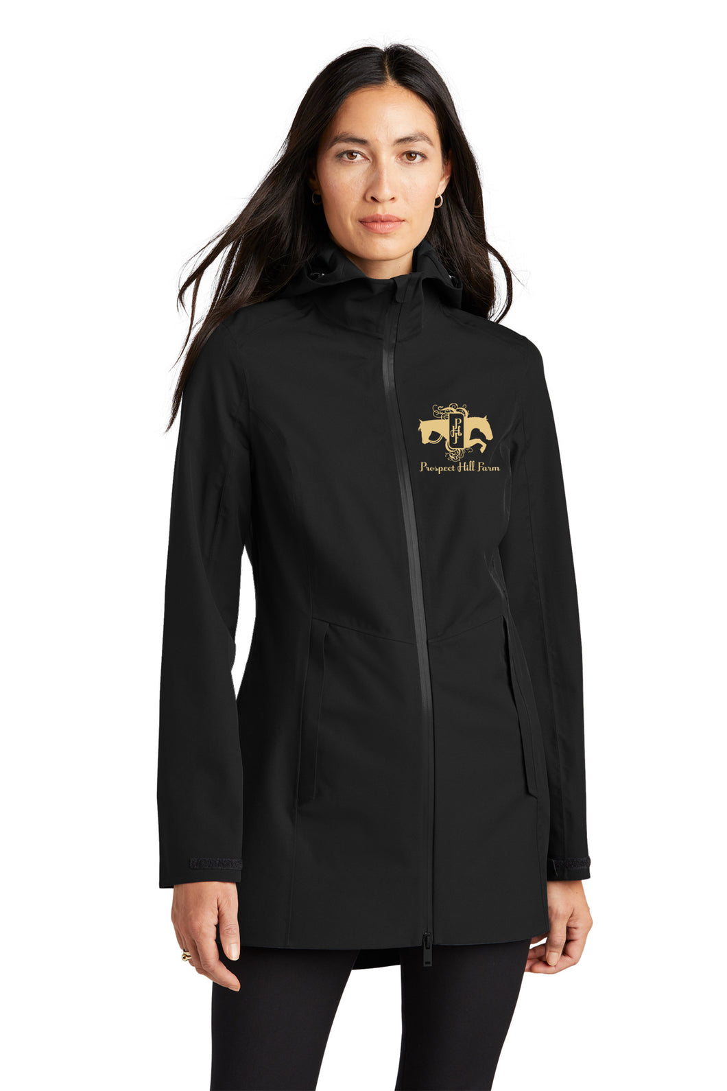 PHF  - Mercer+Mettle®  - Women’s Waterproof Rain Shell