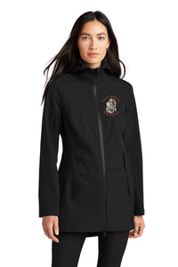 GDRS  - Mercer+Mettle®  - Women’s Waterproof Rain Shell