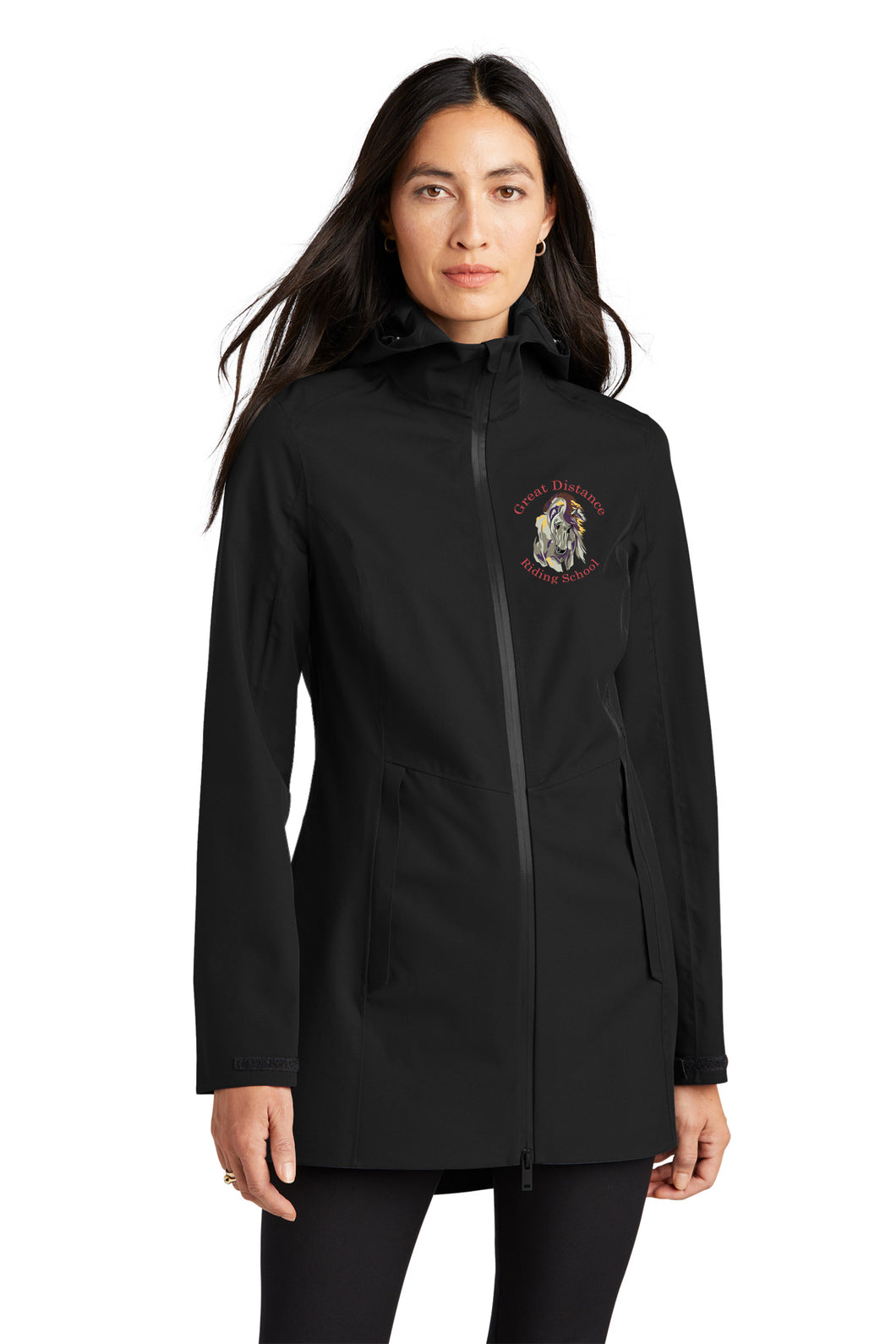 GDRS  - Mercer+Mettle®  - Women’s Waterproof Rain Shell