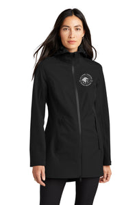 IEB - Mercer+Mettle®  - Women’s Waterproof Rain Shell