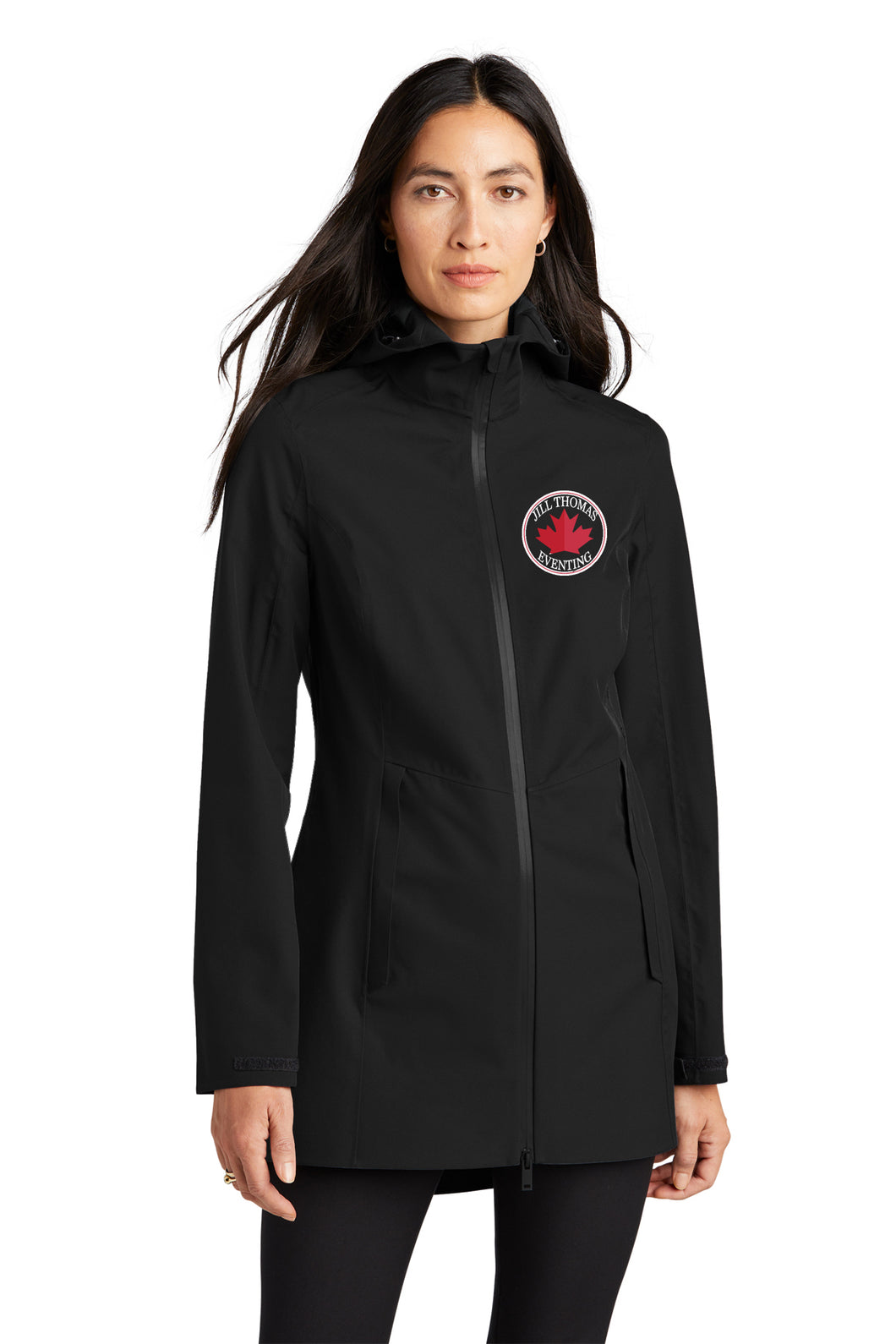 JTE  - Mercer+Mettle®  - Women’s Waterproof Rain Shell