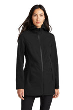 Load image into Gallery viewer, IEB&amp;O- Mercer+Mettle®  - Women’s Waterproof Rain Shell
