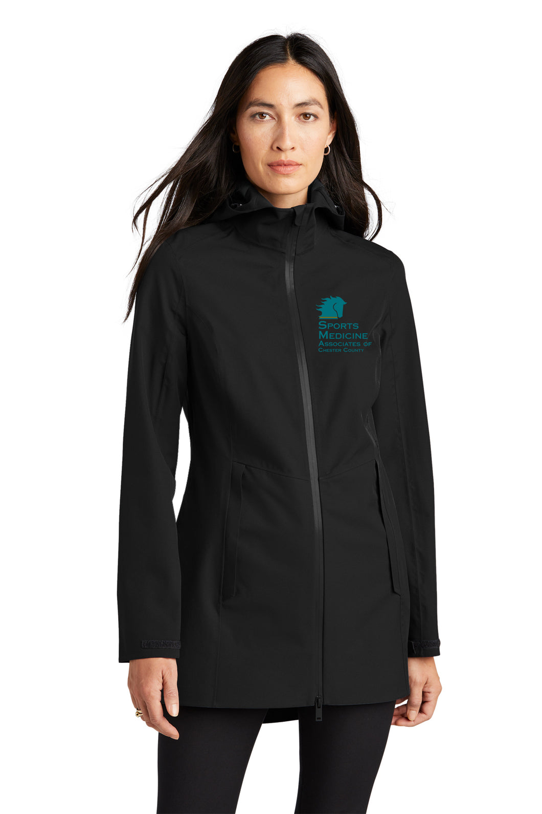 SMACC - Mercer+Mettle®  - Women’s Waterproof Rain Shell