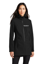 Load image into Gallery viewer, Smax Snax - Mercer+Mettle®  - Women’s Waterproof Rain Shell
