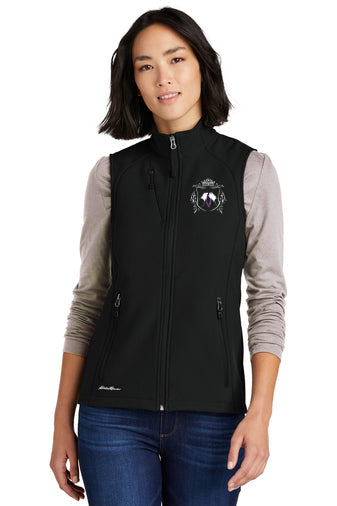 Velocity-Eddie Bauer- Soft Shell Vest