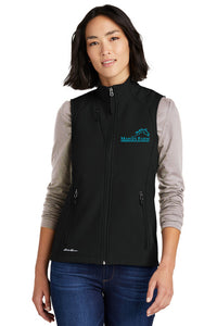 MF Eventing- Eddie Bauer- Soft Shell Vest