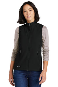 IEB- Eddie Bauer- Soft Shell Vest