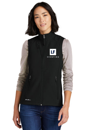 LFE - Eddie Bauer- Soft Shell Vest