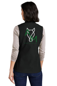 AM Equestrian- Eddie Bauer- Soft Shell Vest