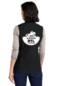 RTL Eventing-Eddie Bauer- Soft Shell Vest