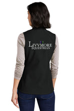 Load image into Gallery viewer, Livvmore Equestrian- Eddie Bauer- Soft Shell Vest
