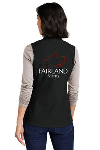 Fairland Farms-Eddie Bauer- Soft Shell Vest