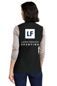 LFE - Eddie Bauer- Soft Shell Vest