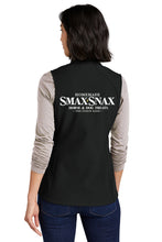 Load image into Gallery viewer, Smax Snax- Eddie Bauer- Soft Shell Vest
