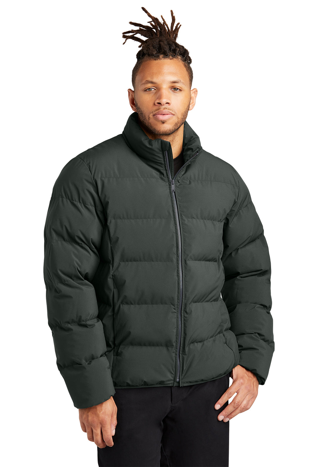 AM Eq- Mercer+Mettle®- Mens Puffy Jacket