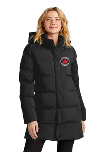 JTE- Mercer+Mettle® Women’s Puffy Parka