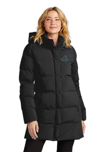 Anna Loschiavo Eventing- Mercer+Mettle® Women’s Puffy Parka