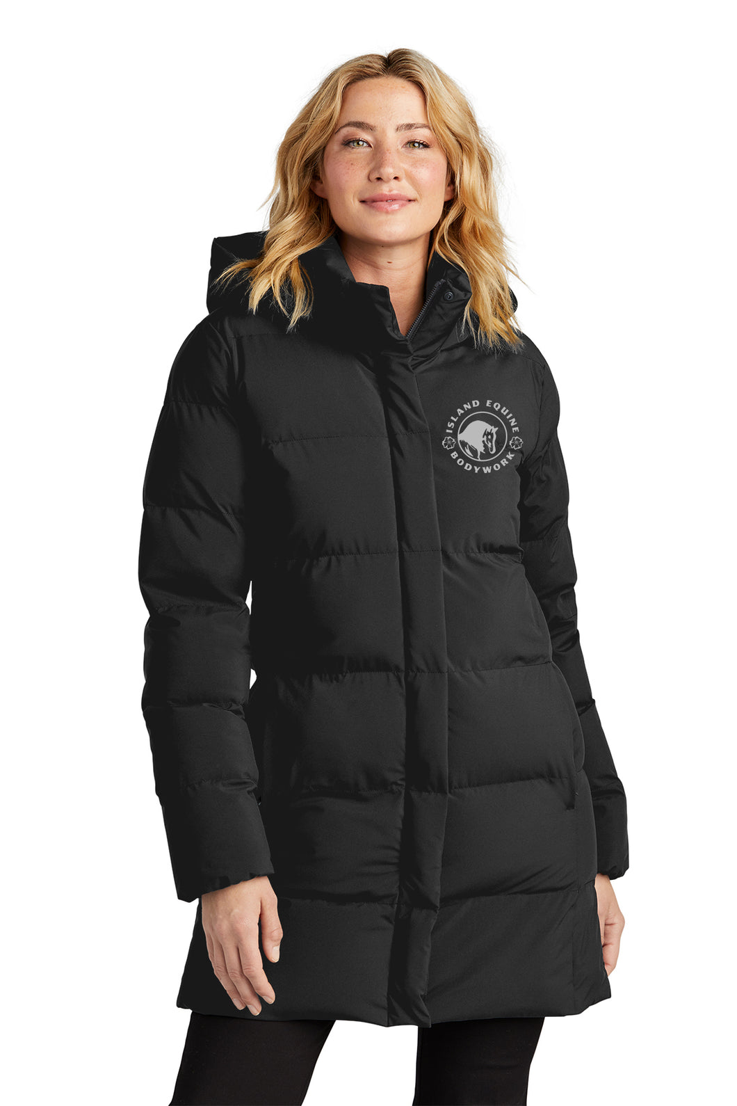 IEB - Mercer+Mettle® Women’s Puffy Parka