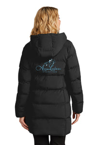 Anna Loschiavo Eventing- Mercer+Mettle® Women’s Puffy Parka
