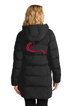 Load image into Gallery viewer, Ashley Trier Eventing - Mercer+Mettle® Women’s Puffy Parka
