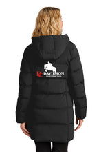 Load image into Gallery viewer, DCET - Mercer+Mettle® Women’s Puffy Parka
