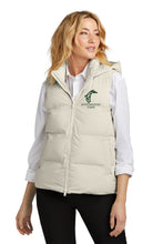Load image into Gallery viewer, Huntington Farm - Mercer+Mettle® -  Women's Puffy Vest
