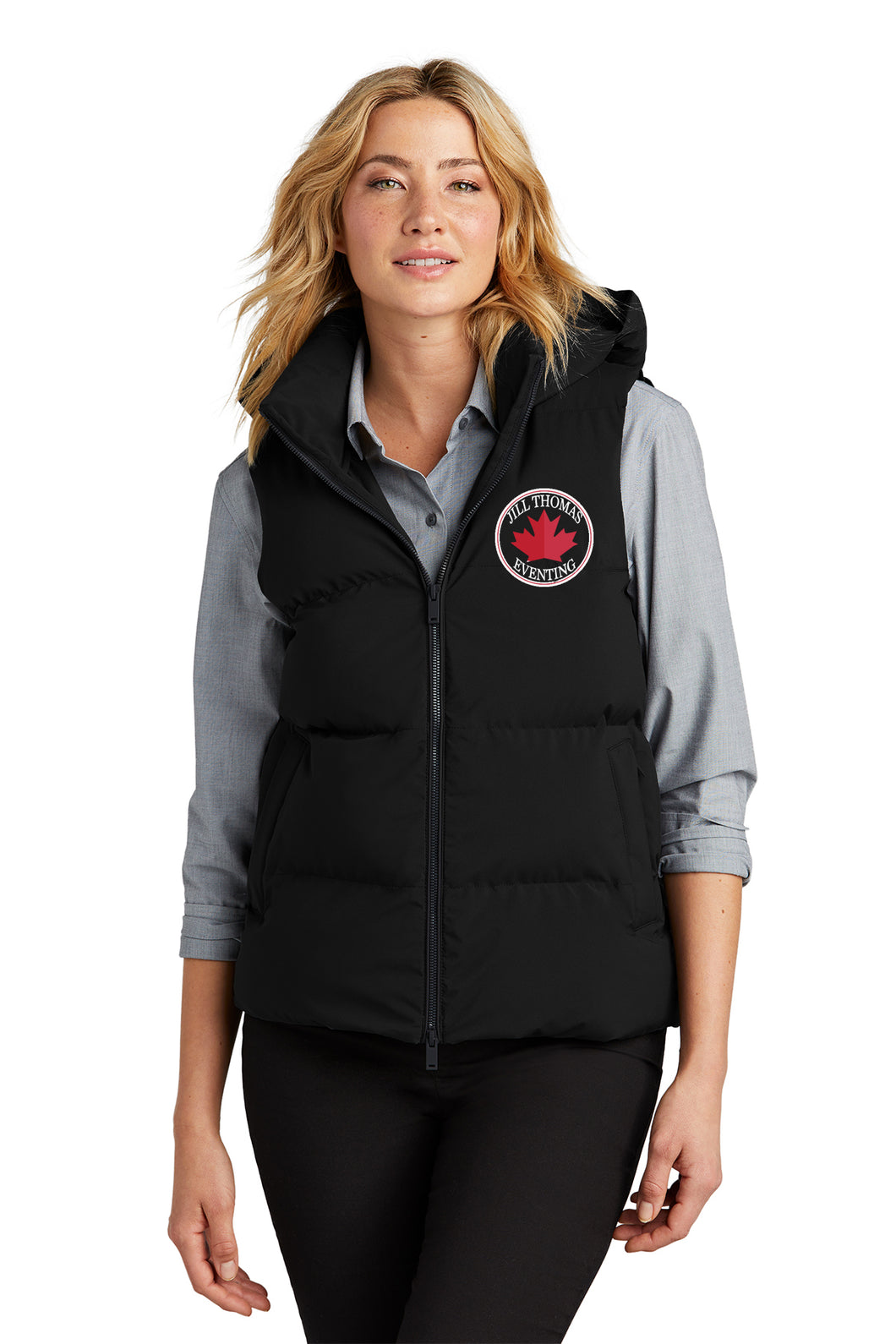 JTE - Mercer+Mettle® -  Women’s Puffy Vest